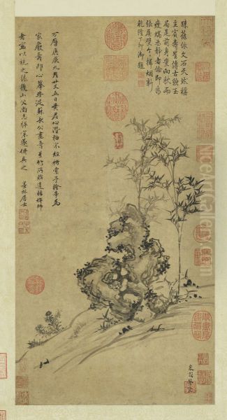 <<ming xiang yuan bian fang su shi shou xing zhu zhou>> - view 1