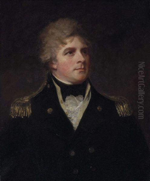 Admiral Sir John Orde - view 1