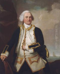 Samuel Graves (1713-1787) by James Northcote