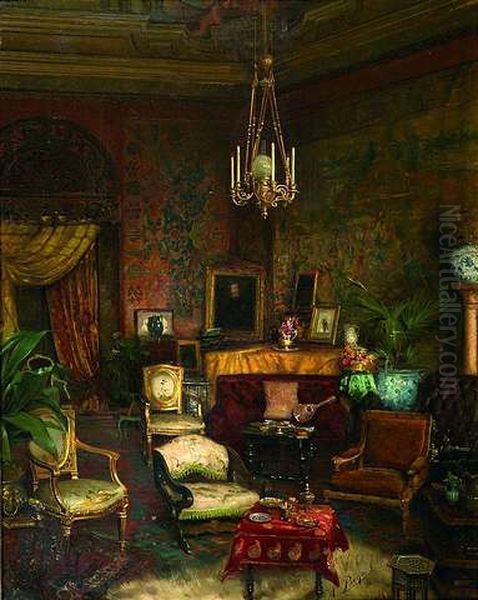 Saloninterieur - view 1