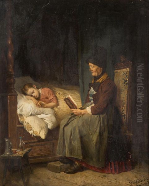 A Bedtime Story - view 1