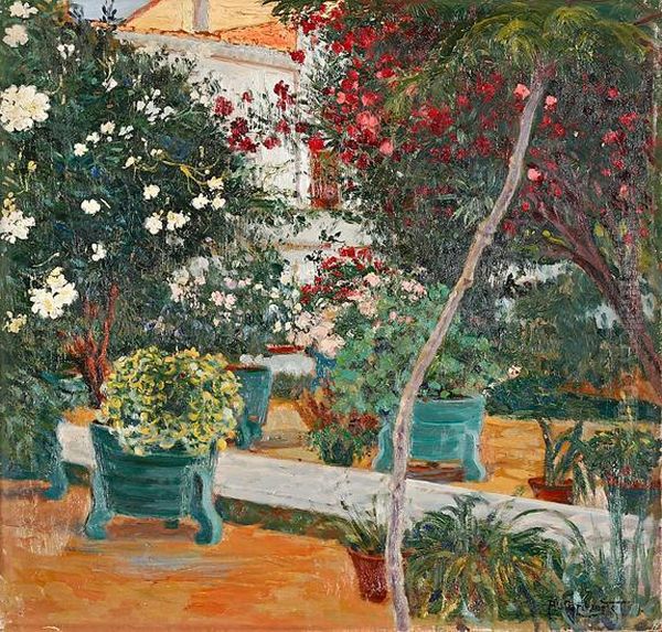 Un Jardin Mallorquin - view 1