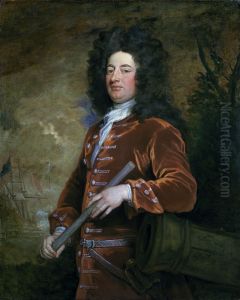 Admiral John Jennings (1664-1743)