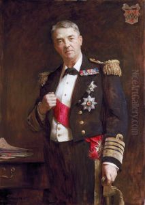 Admiral John Fisher (1841-1920), later Ist Viscount Fisher of Kilverstone