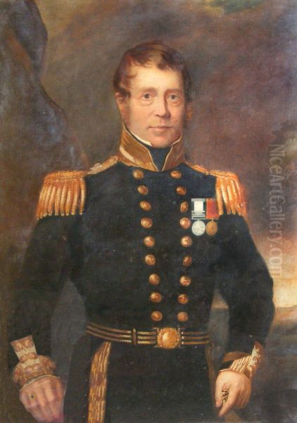 AdmiralJohn CarterR.N. - view 1