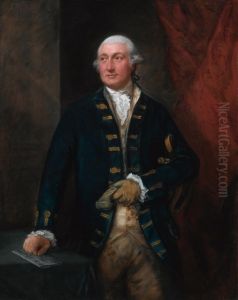 Admiral Lord Graves, 1st Baron Graves of Gravesend Admiral Lord Graves, 1st Baron Graves of Gravesend