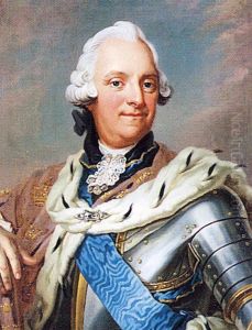 Portrait ofAdolf Frederick of Sweden(1710-1771)