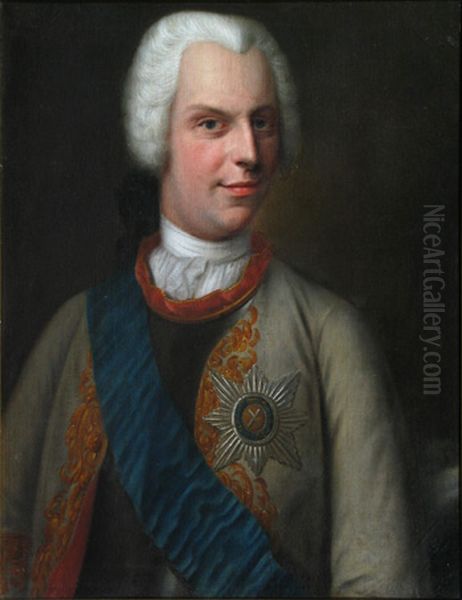 Adolf Frederick of Sweden - view 1