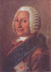 Portrait ofAdolphus Frederick III, Duke of Mecklenburg-Strelitz(1686-1752)