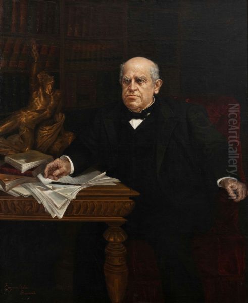 Domingo Faustino Sarmiento - view 1