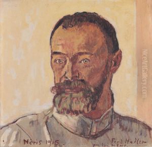 Selbstbildnis von Neris