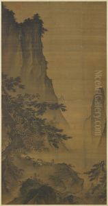 Under the Moon by Ma Yuan