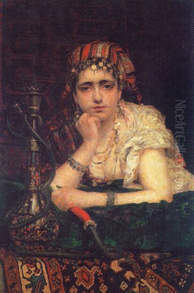 Odalisque - view 1