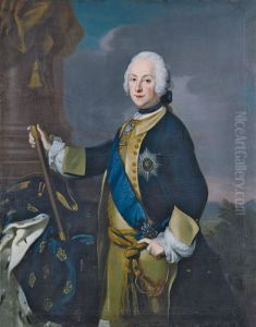 Bildnis des Adolf Friedrich von Schleswig-Holstein-Gottorp Bildnis des Adolf Friedrich von Schleswig-Holstein-Gottorp