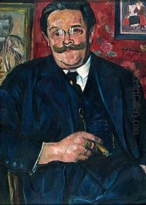 PortraitDr.Adolf Heilborn thumbnail
