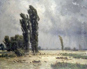 Uberschwemmung