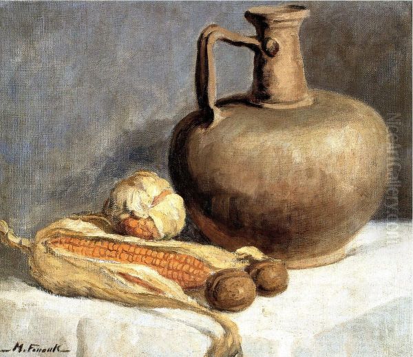 Nature Morte Au Cruchon. - view 1