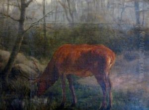 Venado by Rosa Bonheur