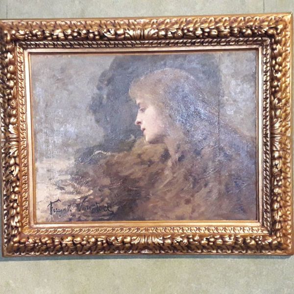 Magdalene - view 1