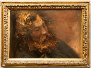 uomo addormentato