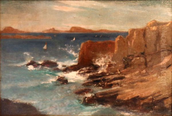 Calanques de Marseille - view 1