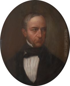Portrait of French diplomat Adolphe Fourier de Bacourt