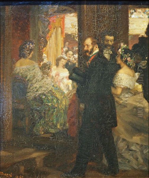 At the Opera - view 1