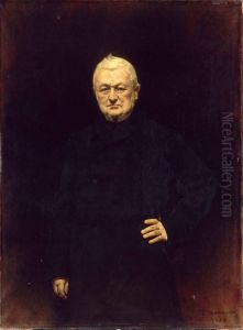 Adolphe Thiers (1796-1877).