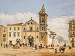 Palermo, Figure Nell""anticapiazza