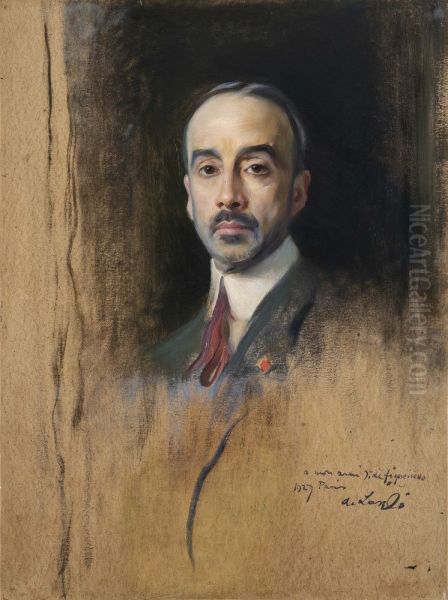 Retrato do Dr. Jose de Figueiredo - view 1