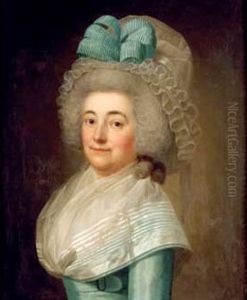 Portrait of Margaret Skinner, nee Boyd Portrait of Margaret Skinner, nee Boyd