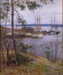 Sornainen Harbour