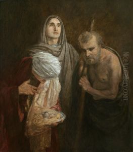 Adoration of the Magi. by Andrei Mironov