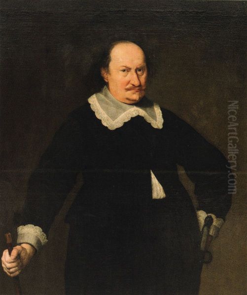 Herzog Adolf Friedrich I. von Mecklenburg-Schwerin (1588-1658) - view 1
