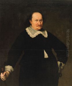Herzog Adolf Friedrich I. von Mecklenburg-Schwerin (1588-1658) by Daniel Blok