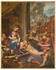 Adoration of the Magi Adoration of the Magi