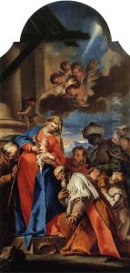 Adoration of the Magi