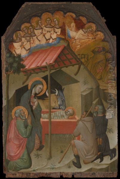 Adoration of the Magi - view 1