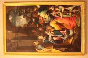 Adoration of the Magi