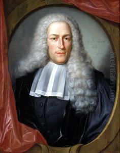 Adriaan van Royen (1704-1779) Dutch physician and botanicus