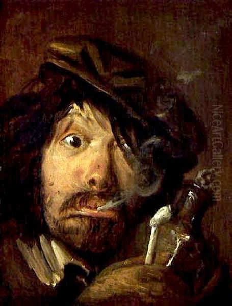 Smoker - view 1