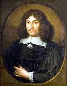 Adriaan Beeckerts van Thienen (1623-1669) Dutch jurist