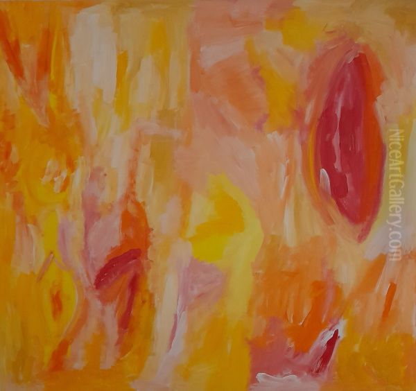 Orange Hymne II - view 1
