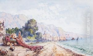 Cote D'azur Views