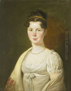 Portrait of Wilhelmina Maria Haack