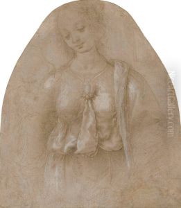Madonna by Andrea Del Verrocchio
