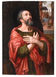 St. Peter Penitent