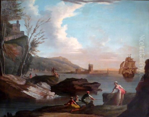 Marine - view 1
