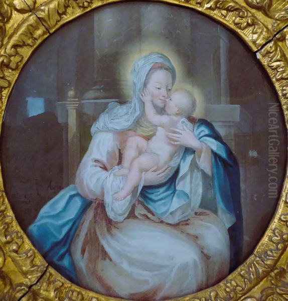Madonna mit Kind - view 1