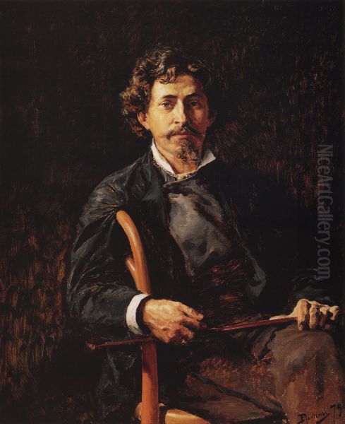 <<Delt va Ilya Repin yambik>> - view 1